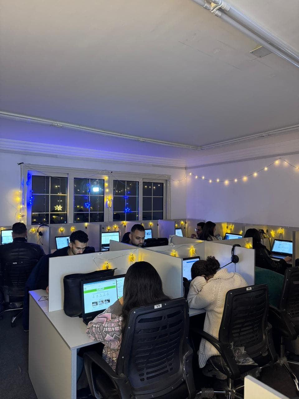 GoStaffer operations floor