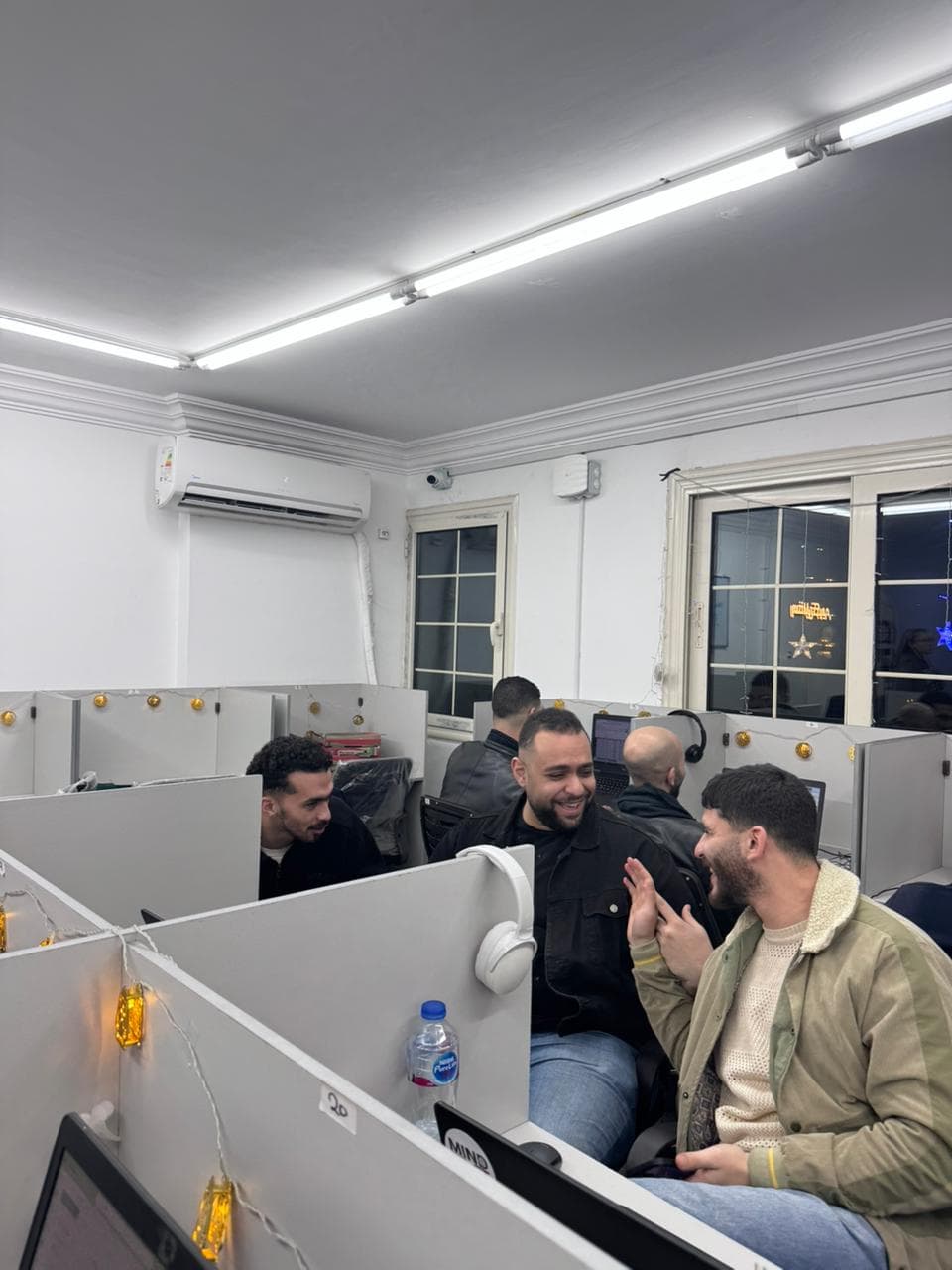 GoStaffer team training