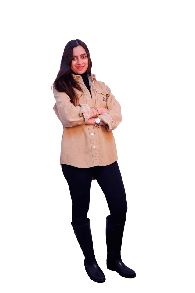 Salma H. - Head of Execution