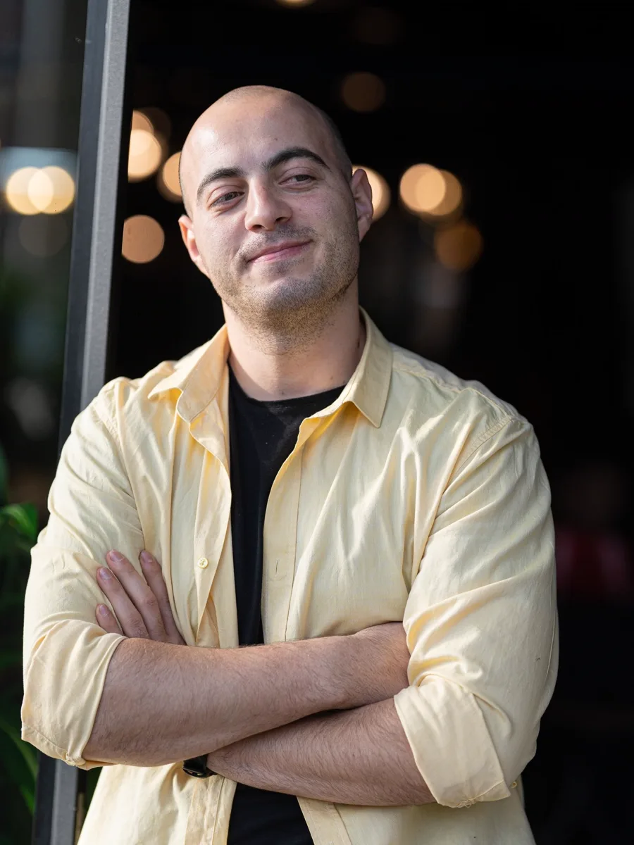 Amr F., Executive Assistant